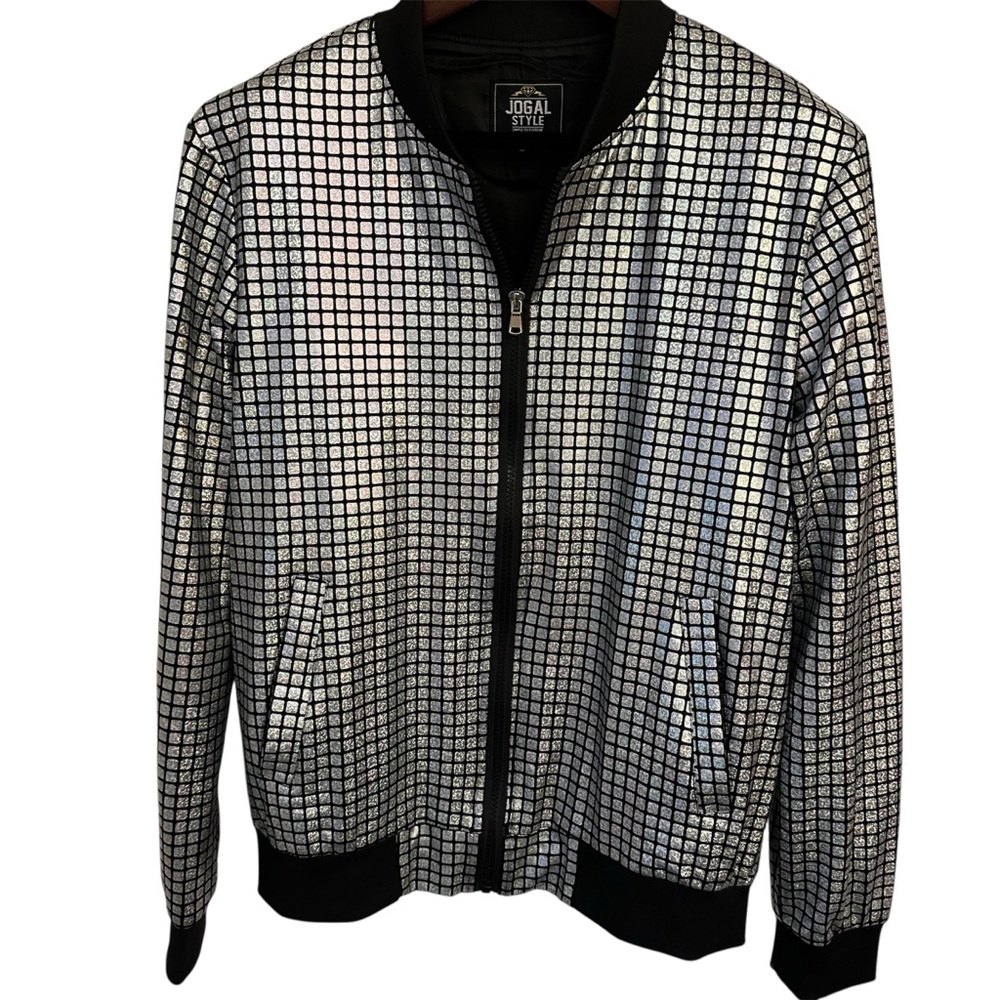 JOGAL Style Zip Jacket M - Picture 2 of 6